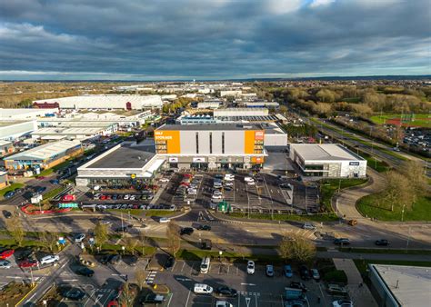 basildon completes  harris partnership