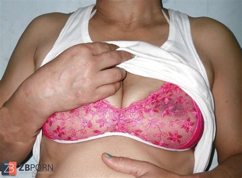 Indian Mummy In Net Brassiere And Wire Thong Zb Porn