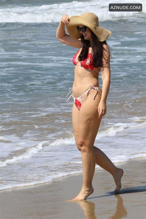 Natasha Blasick Sexy Spotted Showing Off Her Beautiful Bikini Body At Hermosa Beach In