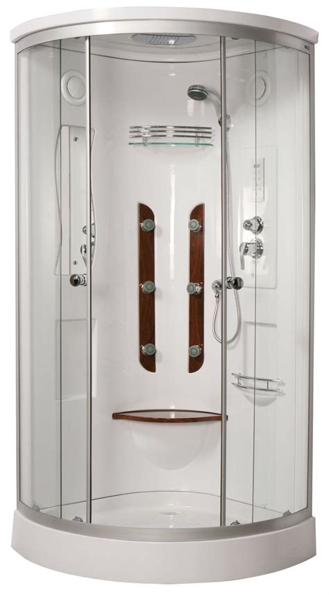 Душевая кабина LUXUS 023D: http://www.vivon.ru/dushevye_cabiny/cabiny ...
