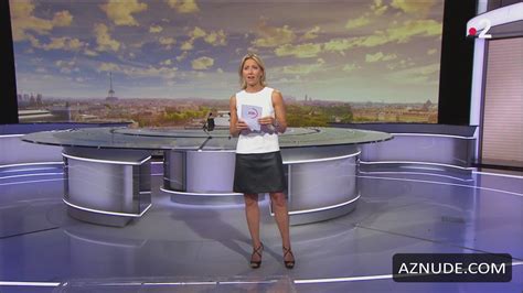 Anne Sophie Lapix Nude Aznude