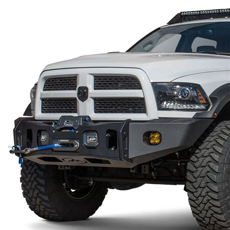 Expedition One® Rangemax Ultra Full Width Front Winch Hd Bumper