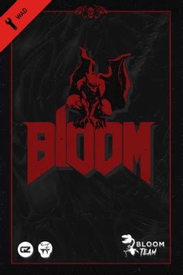 Grid For Bloom Doom Blood Crossover By Mdvhimself Steamgriddb