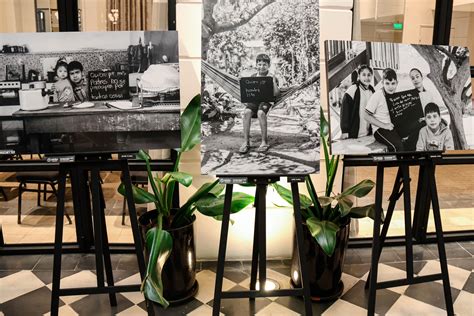 Diario HOY | Exponen 20 sueños de niñas y niños que piden un Paraguay