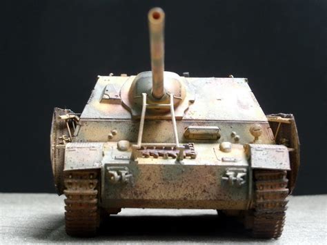 T26E4 "Super Pershing" vs Panzer IV/70 (A) - FineScale Modeler ...