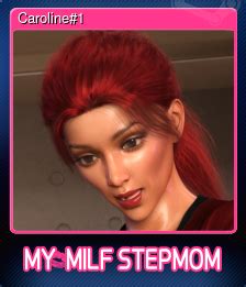 Inventory My MILF Stepmom