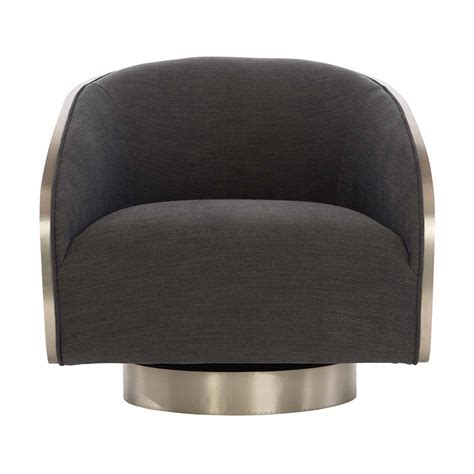 Miles Swivel Chair Villa Vici Furniture Store And Interior Design