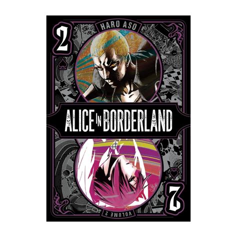 Alice In Borderland Vol02 Nerdom Greece