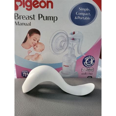 Jual Pigeon Sparepart Pompa Asi Pigeon Breast Pump Manual Original