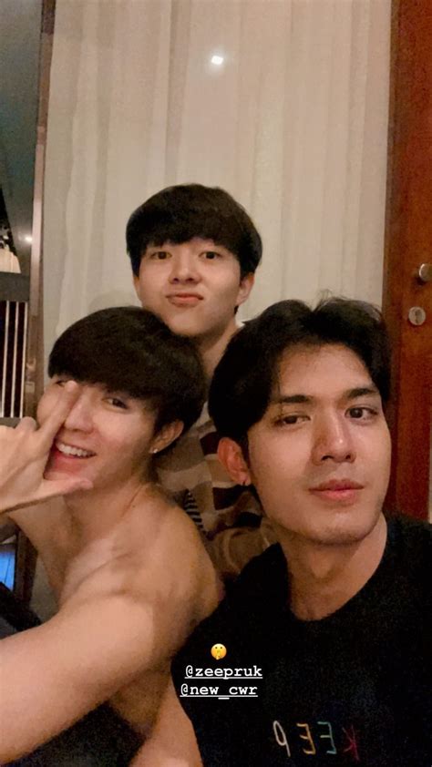 Pin By ML On ZeeNuNew Cute Gay Actors Thai Drama
