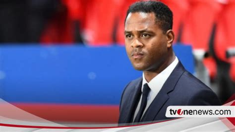 Sama Sekali Tak Merasa Tertekan Patrick Kluivert Jusrtu Anggap