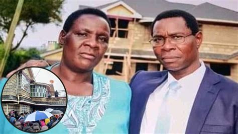 Kisii Couple Murder Main Suspect Arrested At Isebania Border Crossing