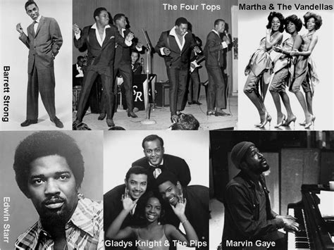 Motown Artists Motown And That By Gone Era Pinterest