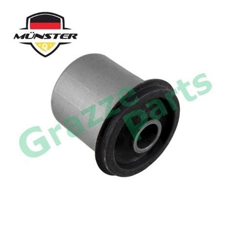 1pc Münster Front Upper Arm Bush 48632 0K040 34010 Toyota Hilux