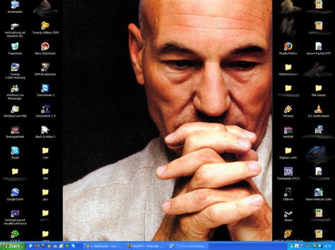 My Desktop By Tanatosloona On Deviantart