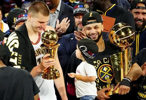 Denver Nuggets conquista seu primeiro título da NBA vitória sobre o