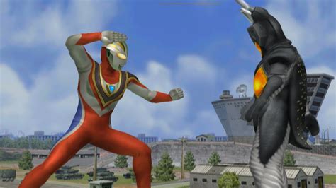 Ultraman Tiga Vs Gomora Dyna Vs Dada Gaia Vs Zetton Taro Vs