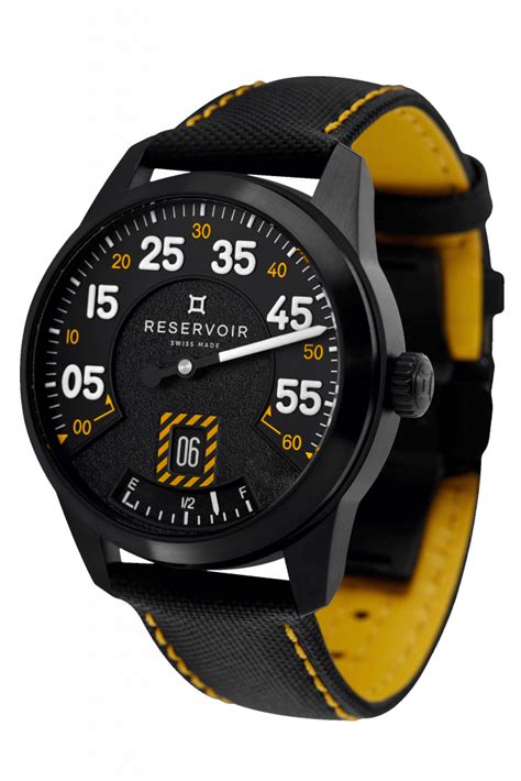 Jet fighter pilot watch - Airfight Jet | Fighter pilot watches ...