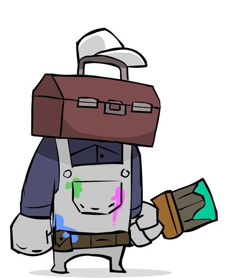 Necromancer Castle Crashers Costume