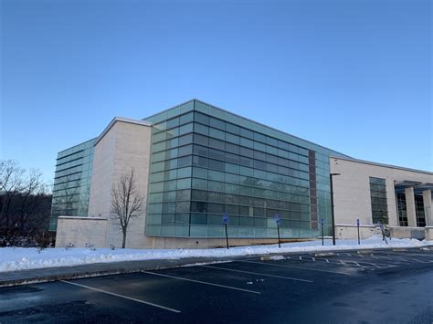 Naugatuck Valley Community College Retro-Commissioning - Sustainable