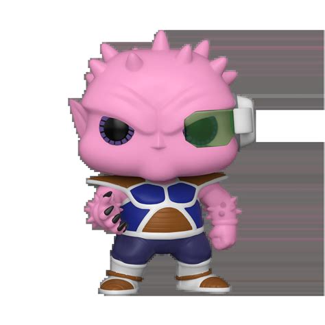 Funko POP Dragon Ball Z Dodoria Exclusivo POPIFY