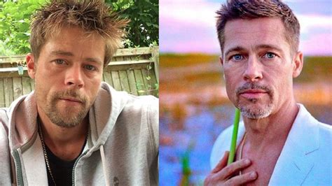 Es Igual A Brad Pitt Y Dej De Trabajar De Alba Il Para Cambiar El