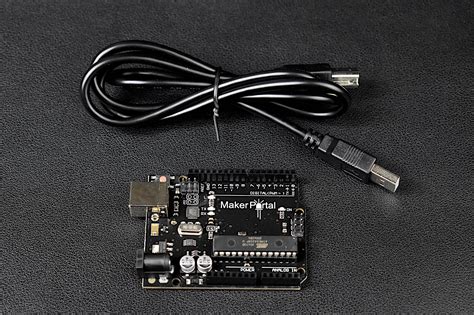 Maker Portal Arduino-Compatible Uno Rev3 Board — Maker Portal