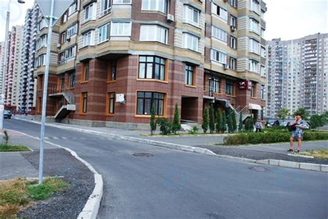 Оренда офісу в БЦ Григоренко, 20, зняти офіс в бізнес центрі Григоренко ...