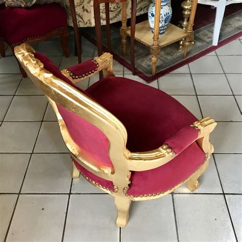 Детско кресло - Класик 1 - 0030 | Старинни и Антични мебели ФЛАНДРИЯ ...