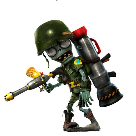 Foot Soldier | Plants vs. Zombies Wiki | Fandom