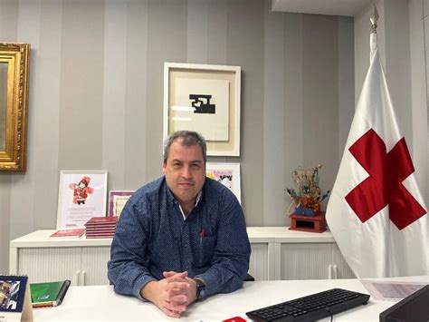 Jos Luis Pe A Nuevo Presidente De Cruz Roja En Gipuzkoa