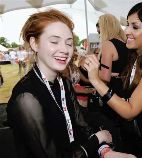 50 Karen Gillan Bikini Pictures Hot Sexy Woophy