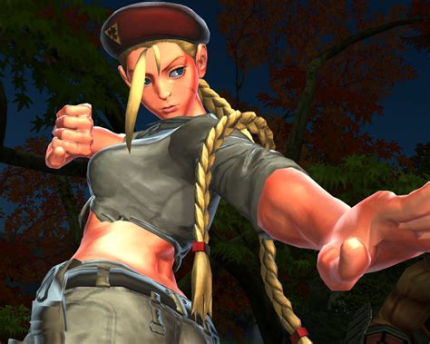 Cammy Hentai Cosplay Image 69184