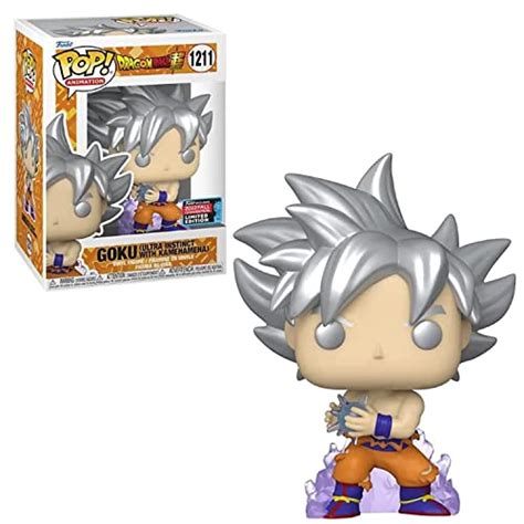 I Tested The Mui Goku Funko Pop A Must Have For Dragon Ball Fans