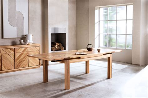 Ridley Extension Dining Table Berkowitz Furniture