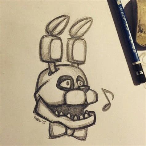 Pin De Lulustucru En Five Nights At Freddy S Como Dibujar A Freddy