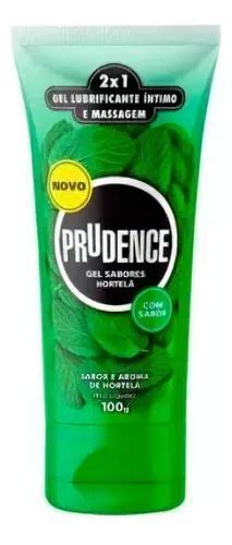 Kit Lubrificante Ntimo Em Gel Sabor Hortel Prudence G Mercadolivre