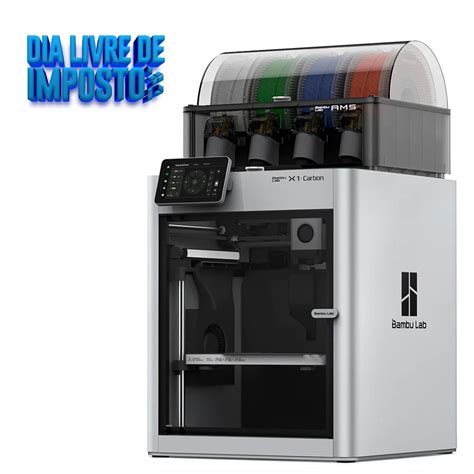 Impressora 3d De Filamento - Impressora 3D de filamento: conheça os principais modelos!