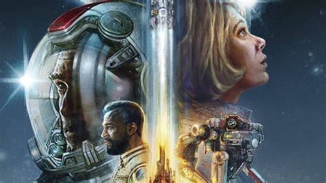 Starfield (Xbox Series X|S) Screenshots