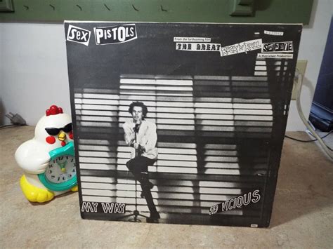 Sex Pistols The Biggest Blow A Punk Prayer By Ronnie Biggs LP VINYL ALBUM EBay