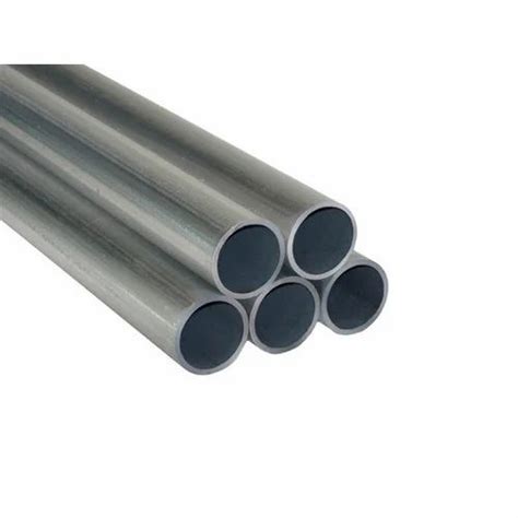 Round Galvanized Iron Pipe Diameter Inch At Rs Kilogram In Surat