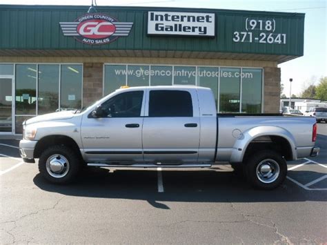 2006 Dodge Ram Pickup 3500 Information And Photos Momentcar