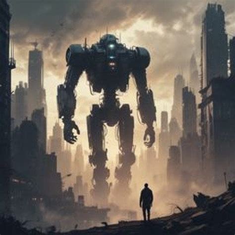 Mechanical Revolution : r/AI_Music