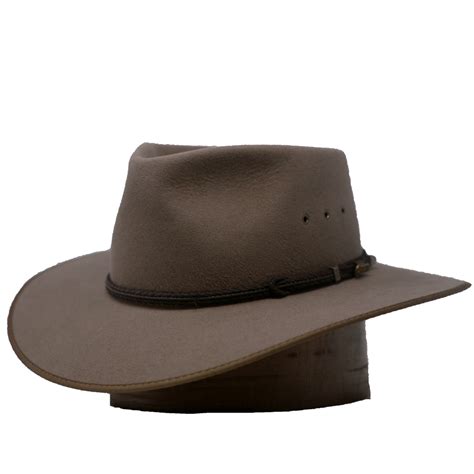 Cattleman Hat By Akubra David Morgan 1613 Atelier Yuwaciaojp