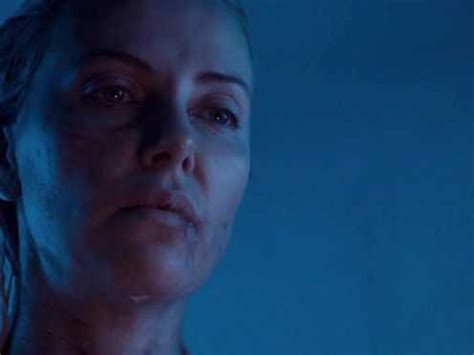 Charlize Theron Sofia Boutella Nude Atomic Blonde US 2017 Video Best Sexy Scene HeroEro