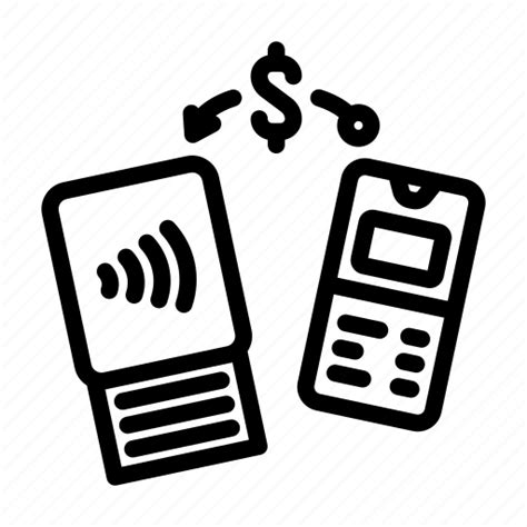 Wireless Data Transfer Technology Contactless Payment