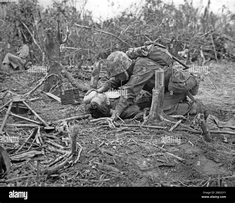Peleliu World War Ii Hi Res Stock Photography And Images Alamy