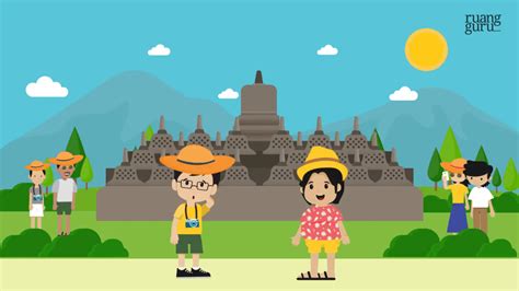 Video Belajar Video Pengalamanku Di Tempat Wisata Bahasa Indonesia