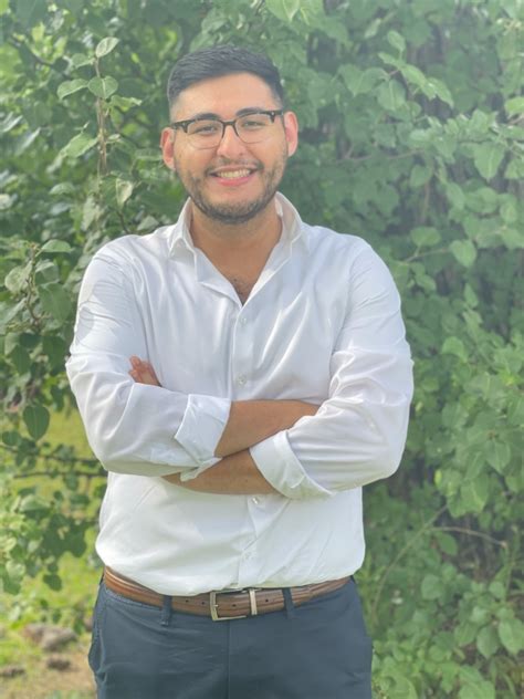 Erik Rangel Silva Department Of Biology