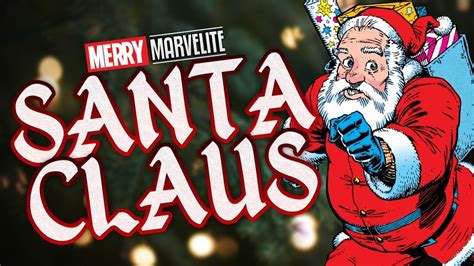 Santa Claus in the Marvel Universe | Marvel universe, Marvel, Santa claus